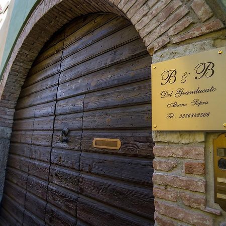 Alzano Lombardo B&B Del Gran Ducato Di Alzano Sopra מראה חיצוני תמונה