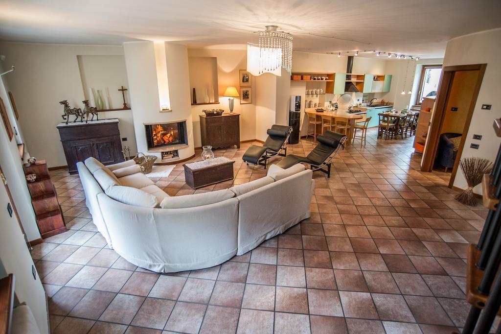 Alzano Lombardo B&B Del Gran Ducato Di Alzano Sopra מראה חיצוני תמונה