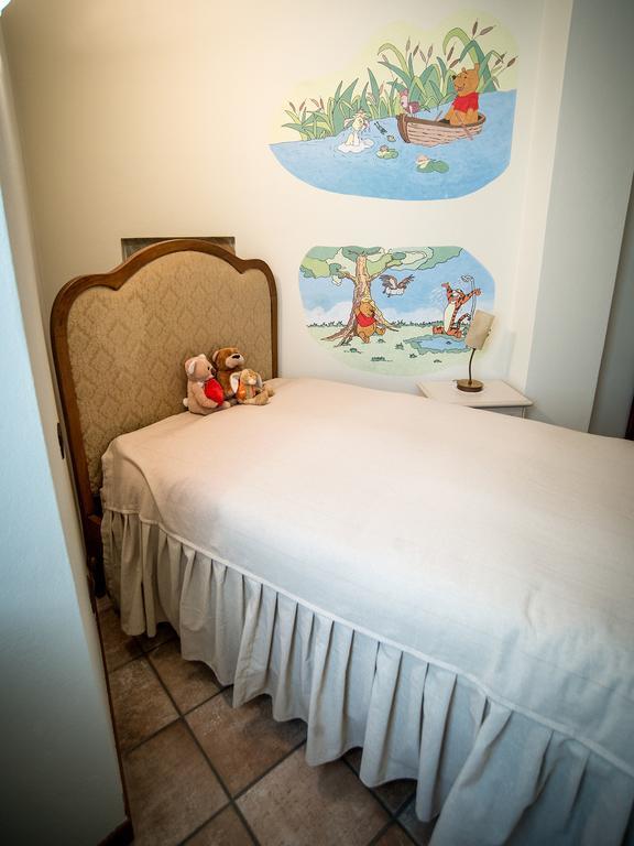 Alzano Lombardo B&B Del Gran Ducato Di Alzano Sopra חדר תמונה