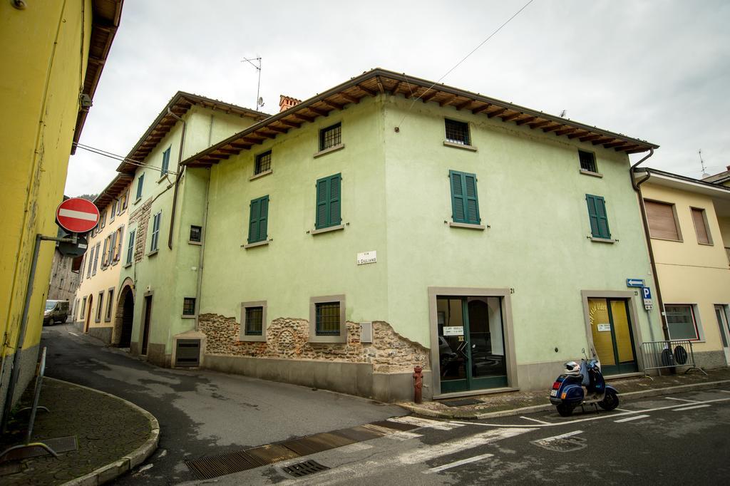 Alzano Lombardo B&B Del Gran Ducato Di Alzano Sopra מראה חיצוני תמונה