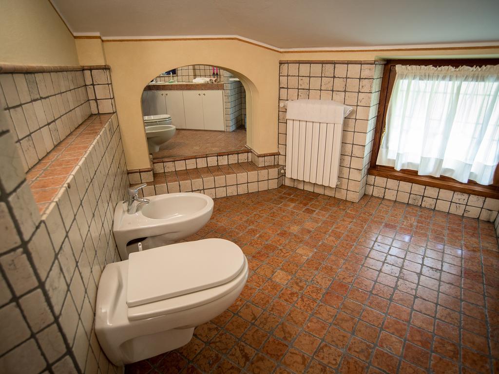 Alzano Lombardo B&B Del Gran Ducato Di Alzano Sopra חדר תמונה